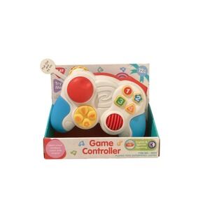 Playgo‎ Game Controller Toddler Learning Toy English Spanish Bilingual 2604 New